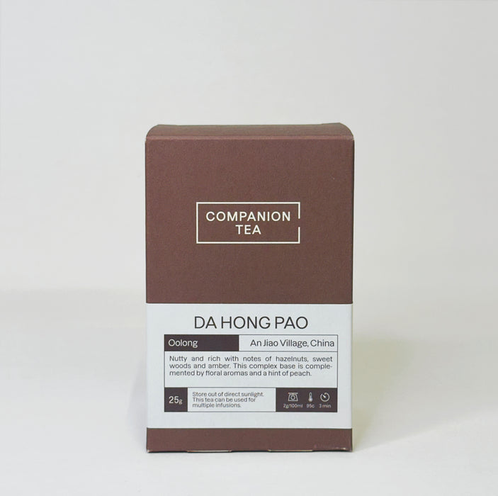 Da Hong Pao