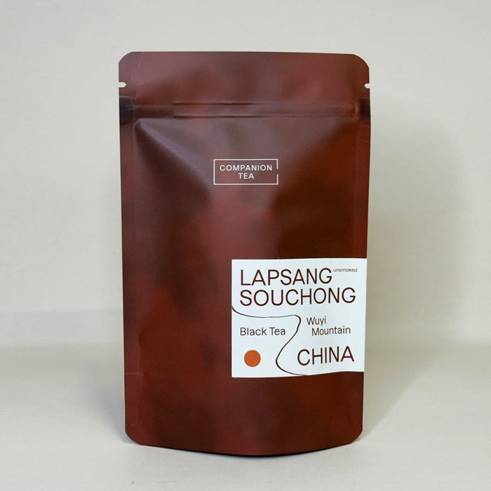 Lapsang Souchong