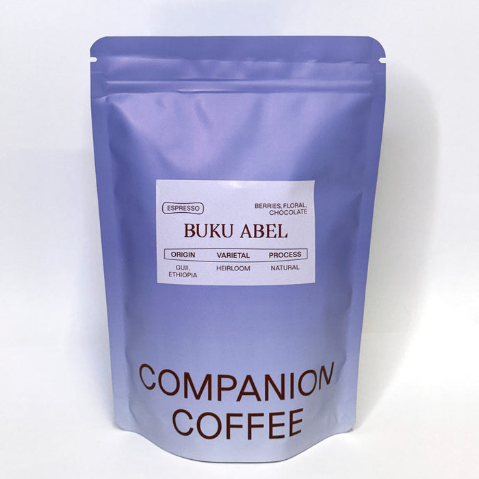 Buku Abel — Espresso