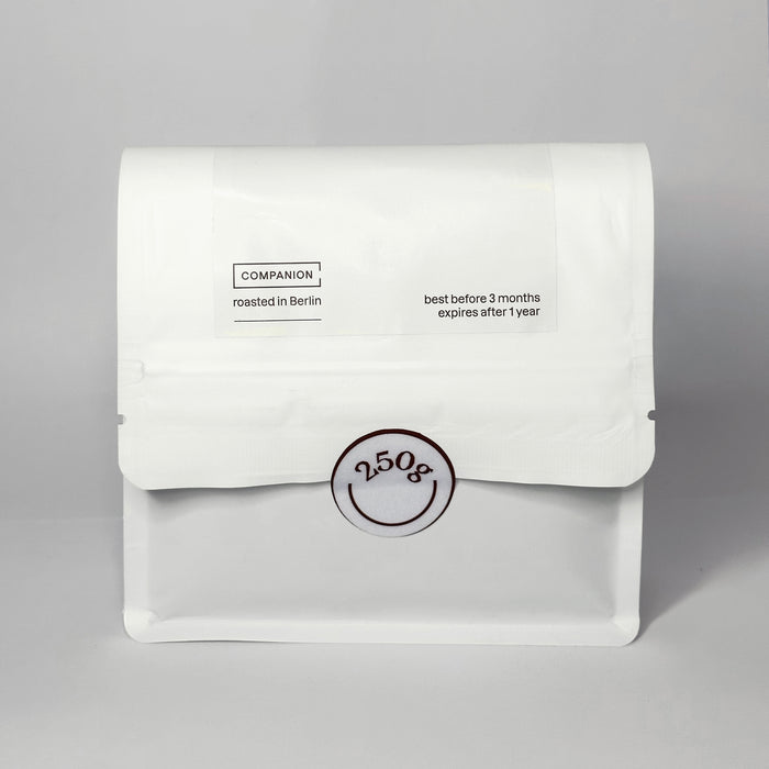 Decaf De Caña — Decaf