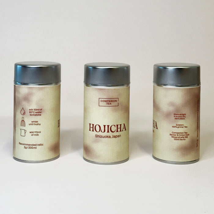 Hojicha