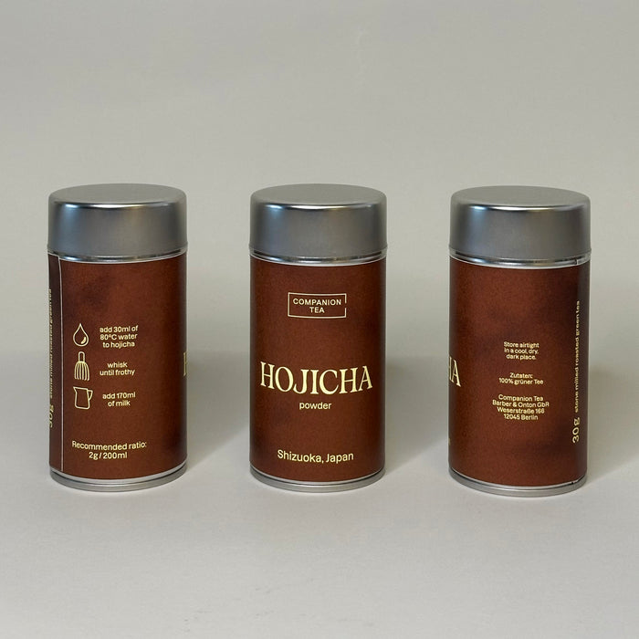 Hojicha Powder