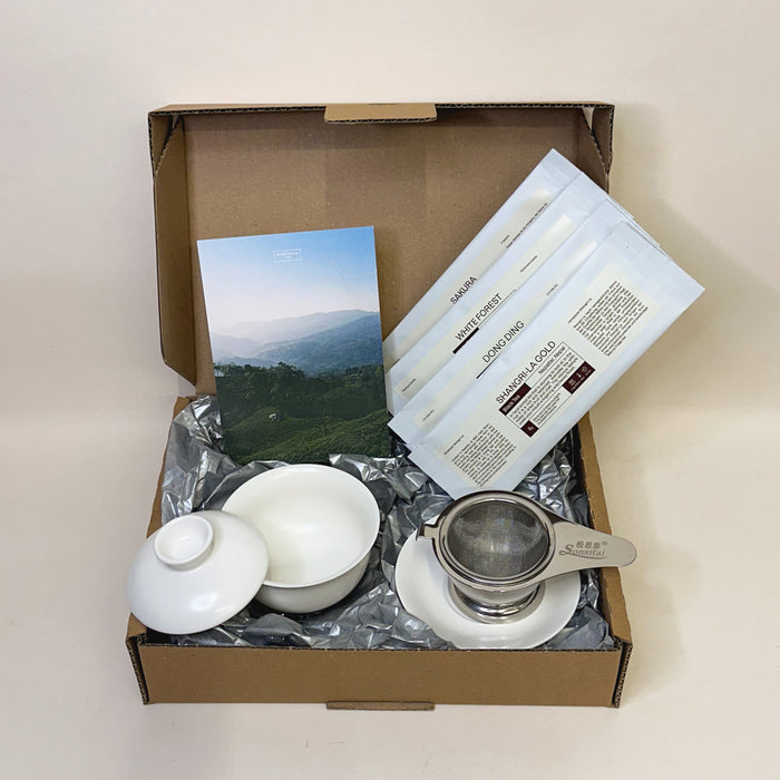 Gaiwan Set - Introduction To Tea