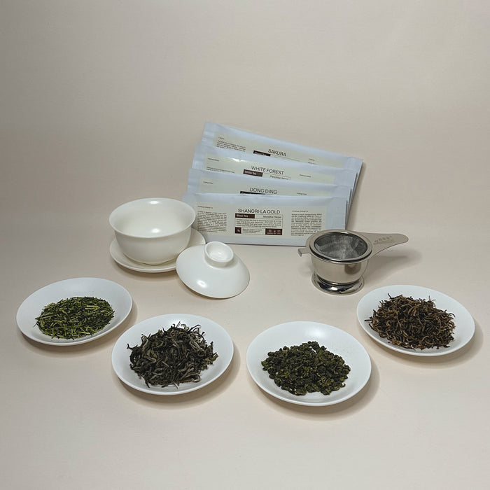 Gaiwan Set - Introduction To Tea