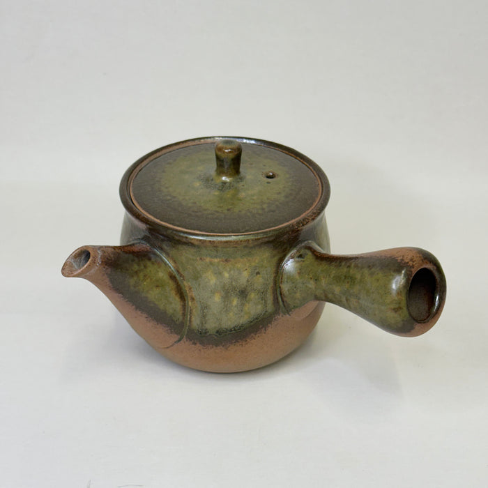 Kyusu Tokoname Irabo glaze