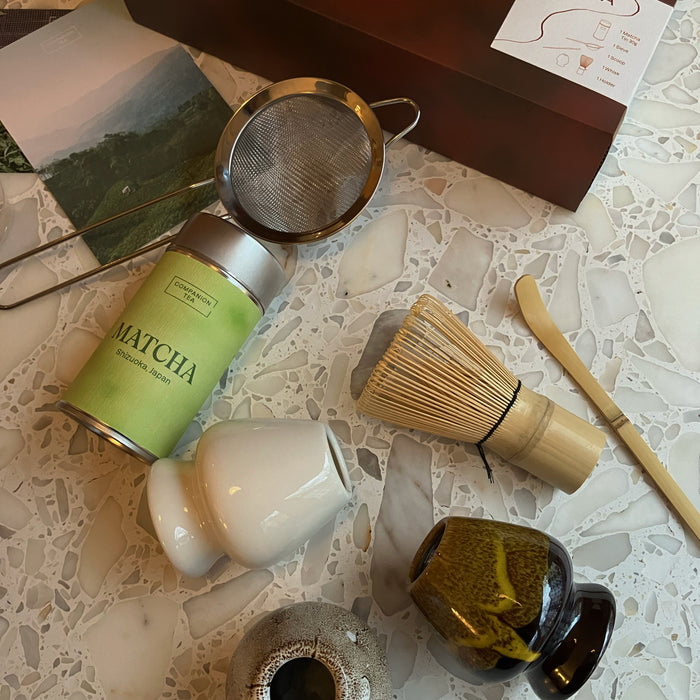 Matcha Set