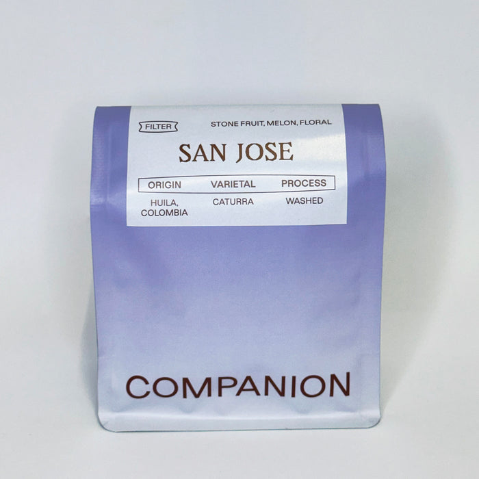San Jose — Filter