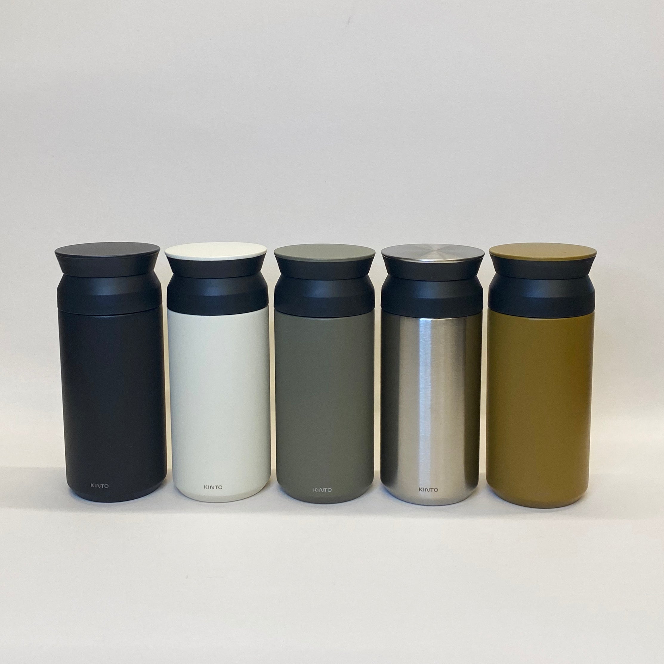 Kinto Travel Tumbler 350ml / 500ml Companion Tea